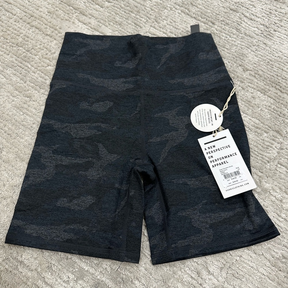 Vuori clean elevation shorty sizeXS